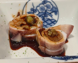 Dinner at 鮨尚充