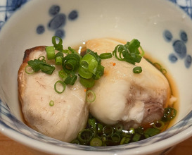 Dinner at 鮨尚充
