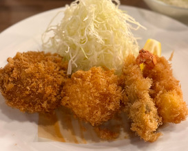 Dinner at フリッツ 小石川