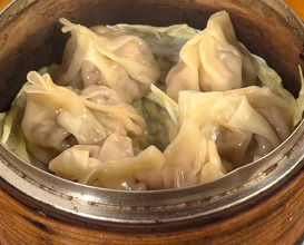 Dinner at 餃子坊 豚八戒