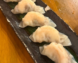 Dinner at 餃子坊 豚八戒