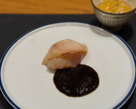 Dinner at 傳 Den