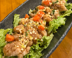 Dinner at 餃子坊 豚八戒