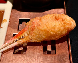 Dinner at 六波羅