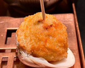 Dinner at 六波羅
