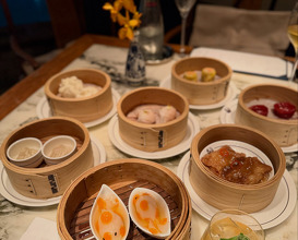 Dinner at Hei Fung Terrace