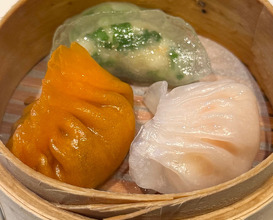 Dinner at 中国飯店 富麗華