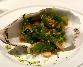 Dinner at 中国飯店 富麗華