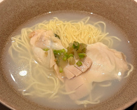 Dinner at 中国飯店 富麗華