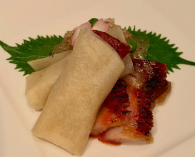 Dinner at Hei Fung Terrace