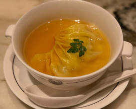 Dinner at Hei Fung Terrace