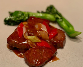 Dinner at Hei Fung Terrace