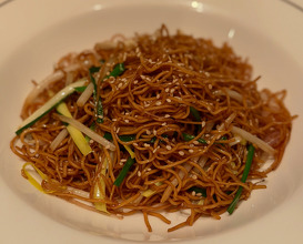 Dinner at Hei Fung Terrace