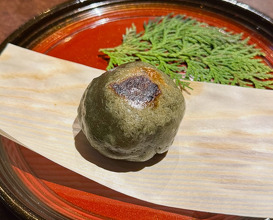 Dinner at BYAKU Narai