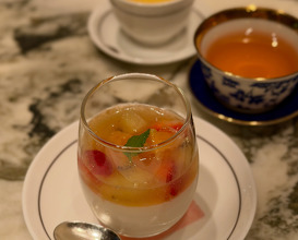 Dinner at Hei Fung Terrace