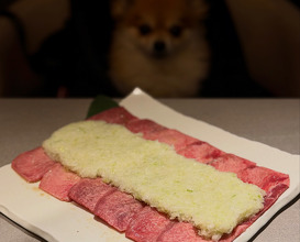 Dinner at 焼肉ぽんが 田町店