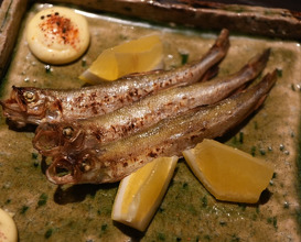 Dinner at 赤坂 港かっぽれ