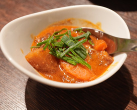 Dinner at 和牛ホルモン一頭買い うしはち 五反田