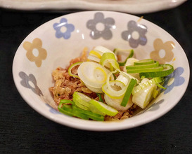 Dinner at 本格さぬきうどん 穂乃香