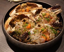 Dinner at HASUO