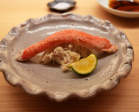 Dinner at ラトリエプリュ