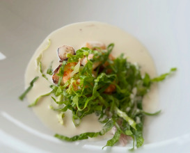 Dinner at Nostrano Ristorante