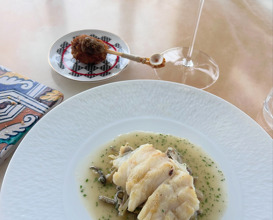 Dinner at Nostrano Ristorante