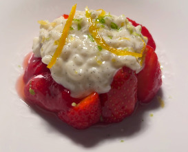 Dinner at Bulgari Niko Romito Dubai