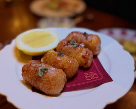 Dinner at Or’esh