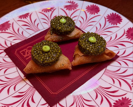 Dinner at Or’esh