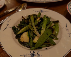 Dinner at Or’esh
