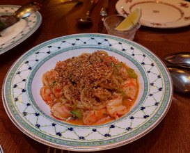 Dinner at Or’esh