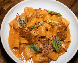 Dinner at Berimbau Brazilian Table - W 36th
