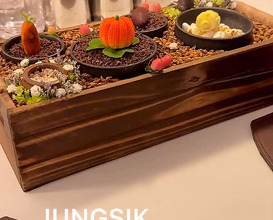 Dinner at Jungsik 정식당