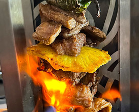 Dinner at Cocina Maya || Mezcaleria