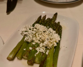 Dinner at Kokkari