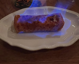 Dinner at Oudh 1722 in Southwark