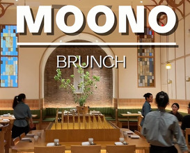 Dinner at Moono