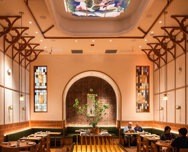Dinner at Moono