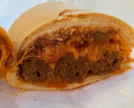 Dinner at Guillory's Deli and Tamales