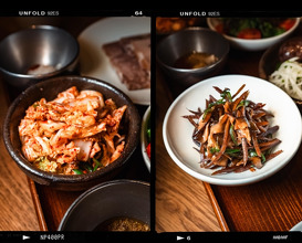 Dinner at Moono