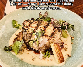 Dinner at Urban Hearth