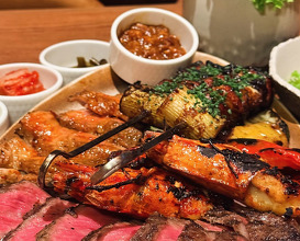 Dinner at GUUM - Contemporary Grill