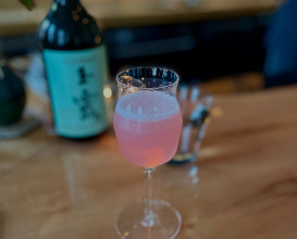 Dinner at Kumiko
