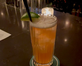 Dinner at Pilsen, Chicago