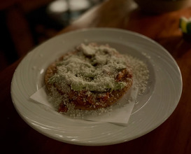 Dinner at Pilsen, Chicago