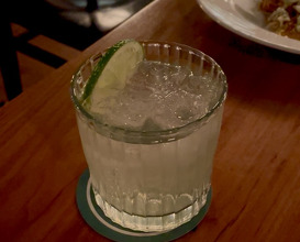 Dinner at Pilsen, Chicago