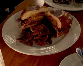 Dinner at Pilsen, Chicago