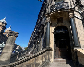 Dinner at The Palmerston Edinburgh