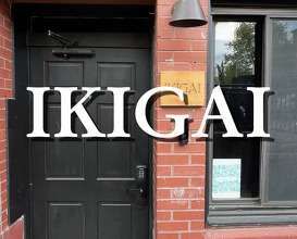 Dinner at Ikigai
